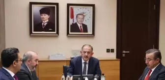 Emlak Konut, 5 yıl içinde 250 bin bağımsız bölüm yapacak