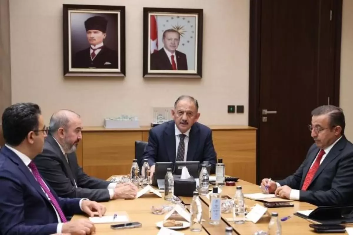 Emlak Konut, 5 yıl içinde 250 bin bağımsız bölüm yapacak