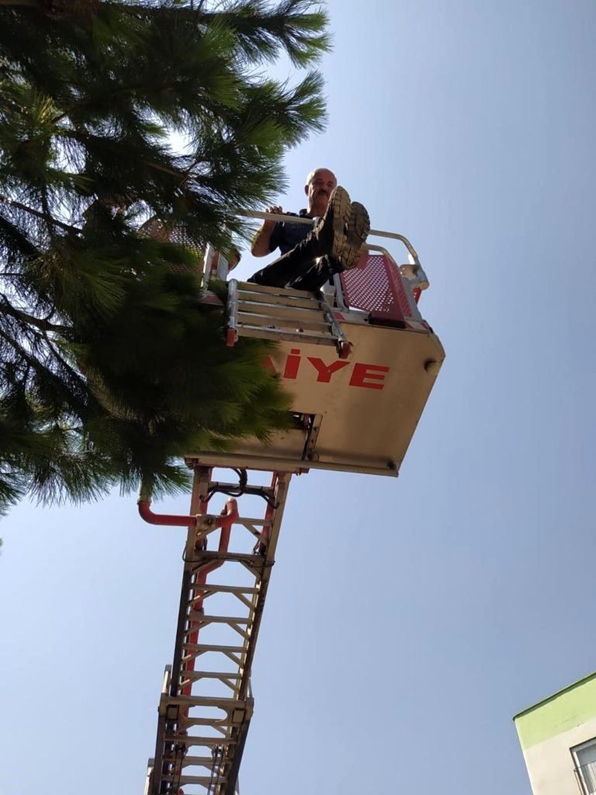 Hatay'da İşçi Tiner Zehirlenmesi Sonucu Hastanelik Oldu
