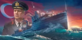 Türk Oyuncuların World Of Warships Oynamaya Başlaması İçin Beş Neden