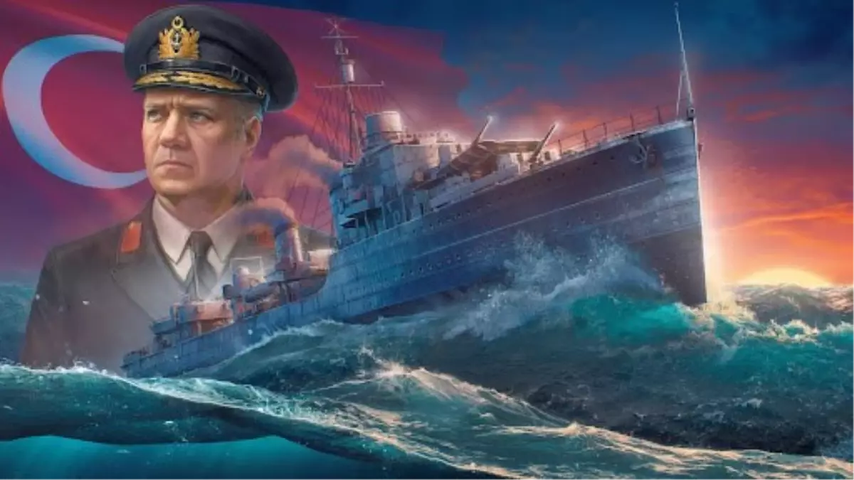Türk Oyuncuların World Of Warships Oynamaya Başlaması İçin Beş Neden