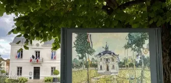 Van Gogh'un Son Dönem Eserleri Auvers-sur-Oise'da Sergilenecek