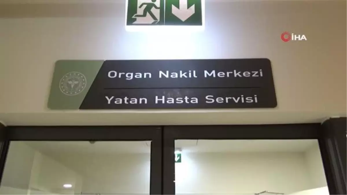 10 yıllık çile 6 ayda son buldu: Bursa Şehir Hastanesi organ bekleyen hastalara umut oluyor