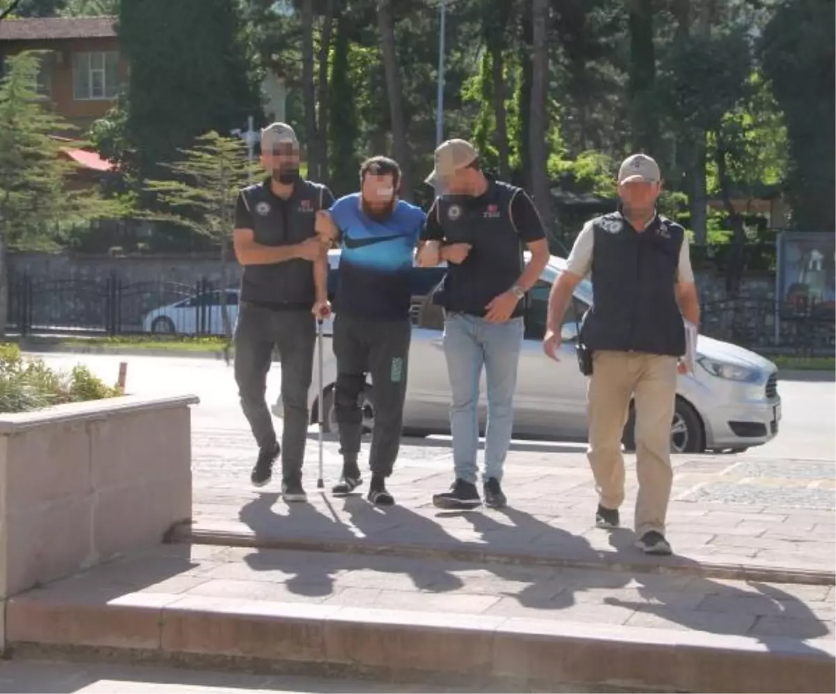 Amasya'da DEAŞ Üyesi Yakalandı