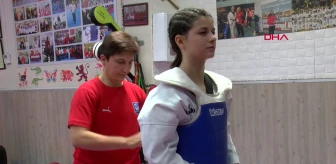 Manisalı genç tekvandocu Türkiye'yi dünya şampiyonasında temsil edecek