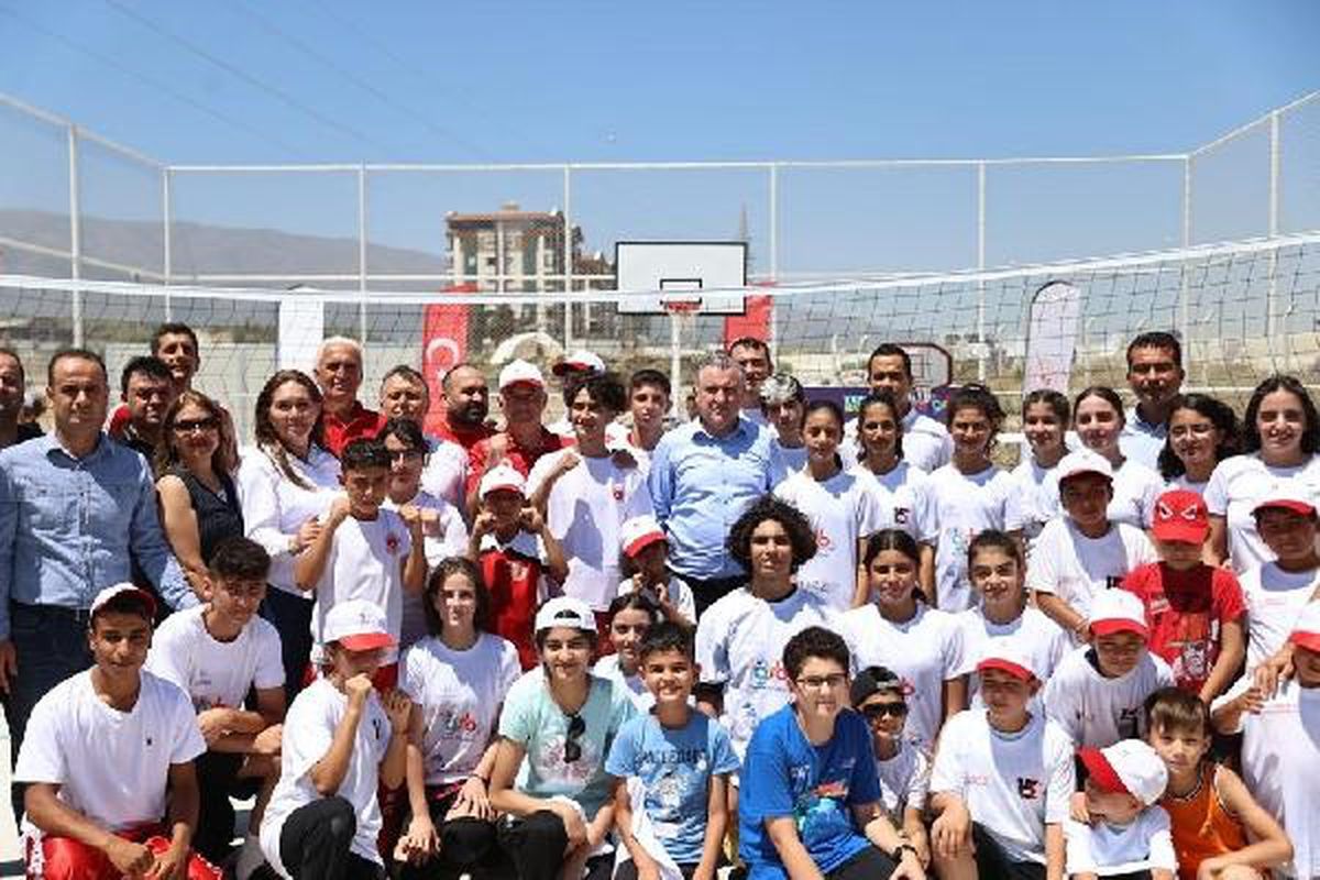 Gençlik ve Spor Bakanı: 1 Milyon Öğrenciye Sportif Yetenek Taraması Yapıldı