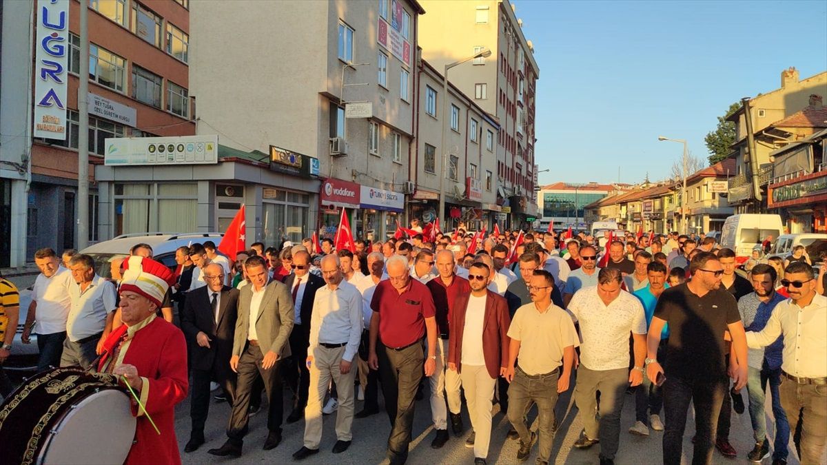 Konya Beyşehir Göl Festivali Başladı