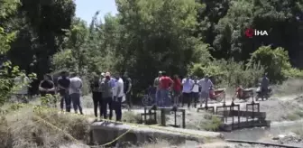 Burdur'da kaybolan 7 yaşındaki çocuk sulama kanalında ölü olarak bulundu