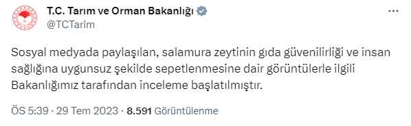 Çıplak halde zeytin tankının içine girip sosyal medyada paylaştı! İnfial yaratan görüntüler