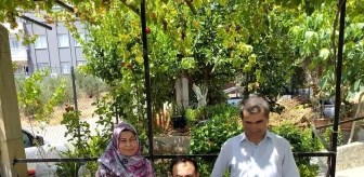 Deprem Nedeniyle Hatay'dan Adana'ya Yerleşen MS Hastası Fiziksel Engelli Mustafa Şahin, Akülü Sandalyesine Kavuştu
