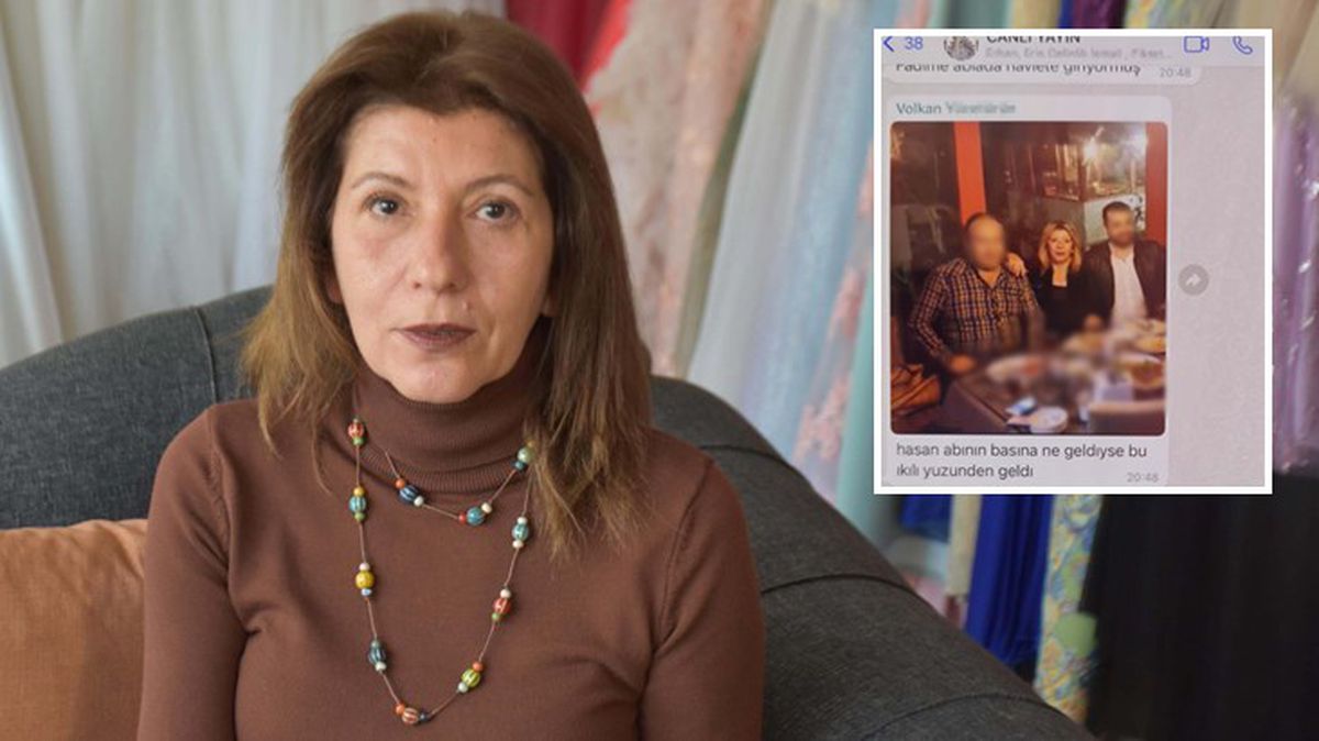 Esnaf arkadaşlarının WhatsApp konuşmalarını gören kadın mahkemeye koştu! Paylaşımı yapanın 10 yıla kadar hapsi isteniyor