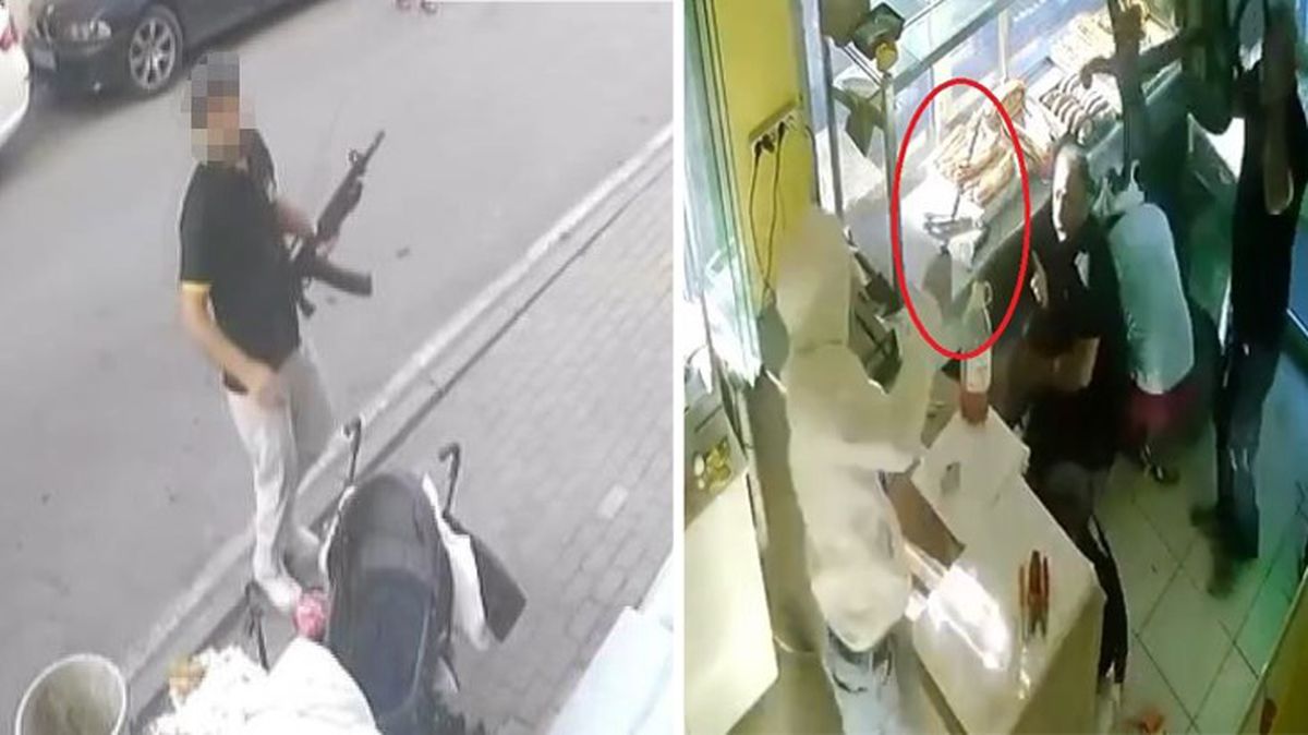 Hamile kadının düşük yapmasına sebep olan olayda 3. raunt! Karşılıklı intikam saldırıları kameraya yansıdı