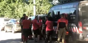 Hollanda'dan gelen kişi Bursa'da kayboldu