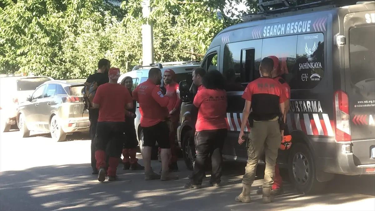 Hollanda'dan gelen kişi Bursa'da kayboldu