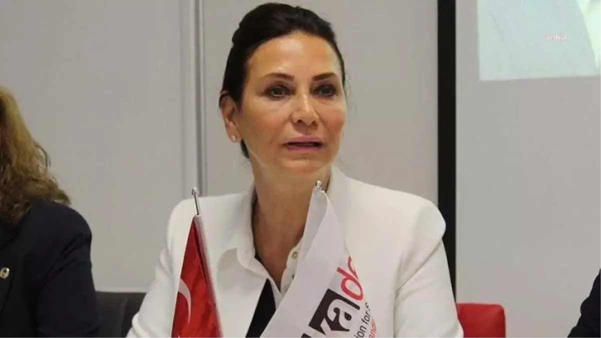 KA.DER Başkanı Nuray Karaoğlu, Aile ve Sosyal Hizmetler Bakanı'nın nafaka açıklamalarına tepki gösterdi