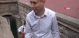 Mimar Sinan'ın vasiyeti aşure dağıtılarak yerine getirildi