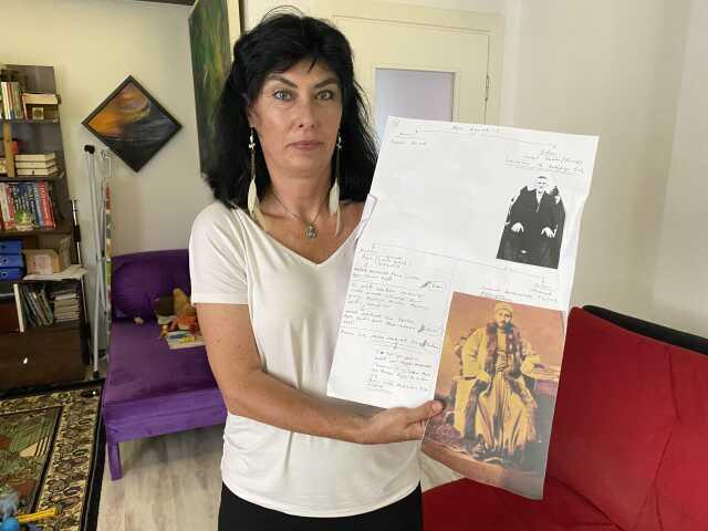 Sadrazam torunu olduğunu öğrendi, vakıflar için dava açtı Sadrazam torunu olduğunu öğrendi, vakıflar için dava açtı