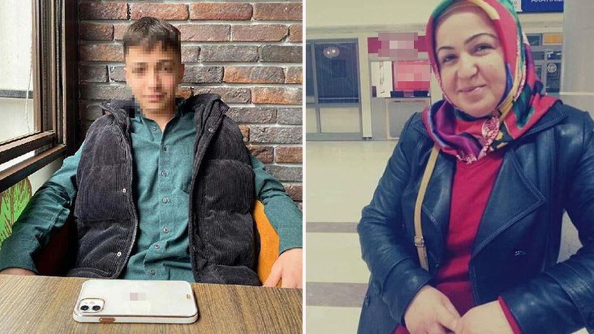 Samsun'da annesini öldüren 16 yaşındaki genç tutuklandı! Otomobilin anahtarını vermeyince vurmuş
