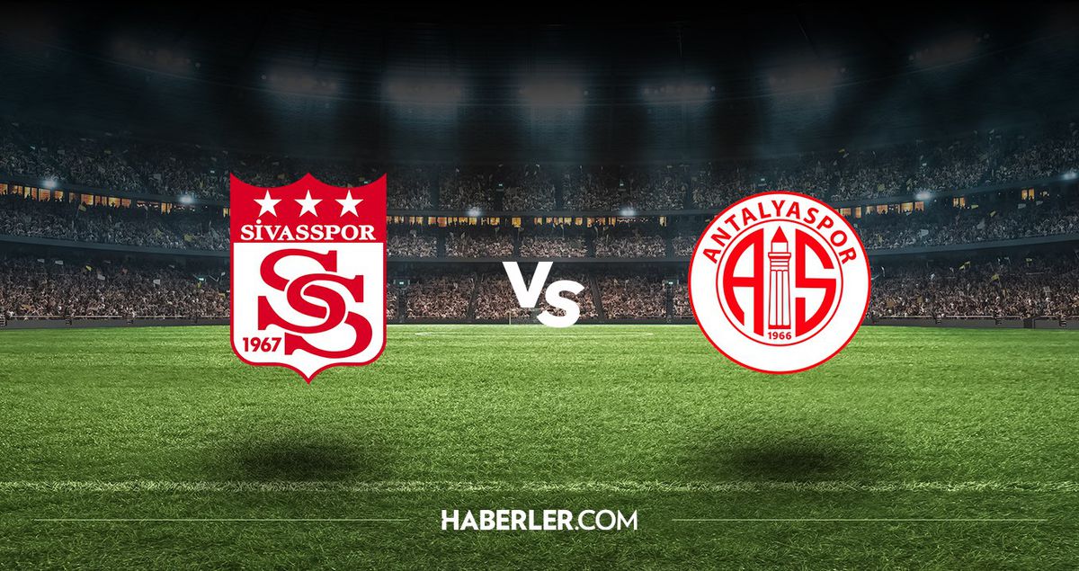 Sivasspor - Antalyaspor hazırlık maçı hangi kanalda, saat kaçta? Sivasspor - Antalyaspor maçı ne zaman?