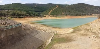 Keşan'da içme suyu krizi: Kumdere mevkisine 8 yeni kuyu açılacak