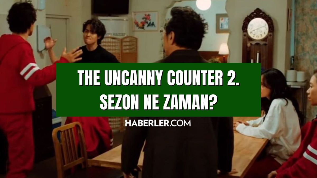 The Uncanny Counter 2. sezon ne zaman? The Uncanny Counter 2. sezon hangi tarihte, ne zaman başlayacak?