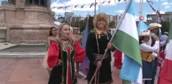 Uluslararası İstanbul Büyükçekmece Kültür ve Sanat Festivali başladı