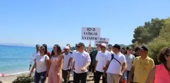 Zafer Partisi, Cumhuriyet'in 100. Yılını Doğa Yürüyüşüyle Kutladı