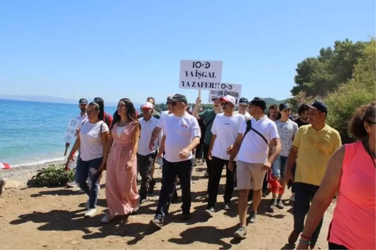 Zafer Partisi, Cumhuriyet'in 100. Yılını Doğa Yürüyüşüyle Kutladı