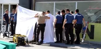 Kayseri'de Apartmanın Son Katından Düşen Genç Kız Hayatını Kaybetti