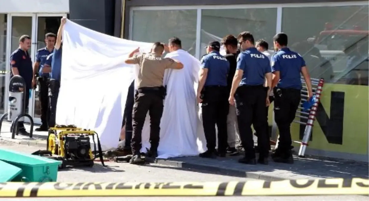 Kayseri'de Apartmanın Son Katından Düşen Genç Kız Hayatını Kaybetti