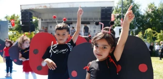 Ankara'da Erken Öğrenme Festivali düzenlendi