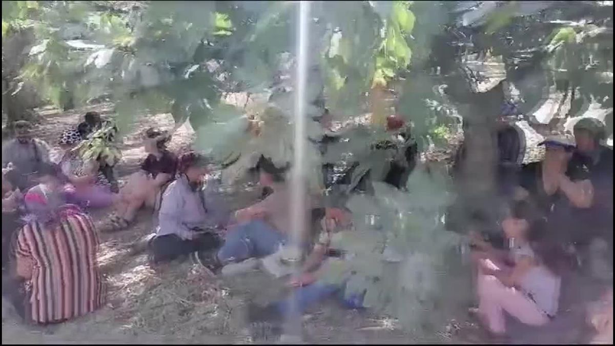 Antakya'da Köylüler, Tarım Arazilerinin Kamulaştırılmasına Karşı Direniyor