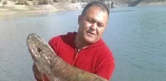 Ankara'da Polis Memuru Balık Tutarken Boğuldu