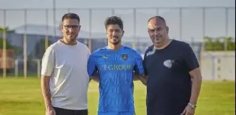 Bucaspor 1928, Mehmet Sak ve Doğan Can Otman'ı transfer etti