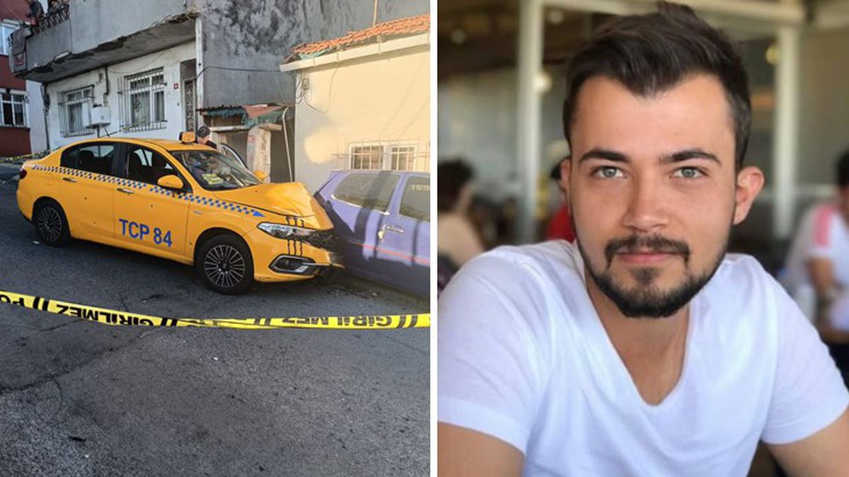 Düşmanları pusu kurup taksideki yolculara ateş açtı, olan 2 çocuk babası şoföre oldu