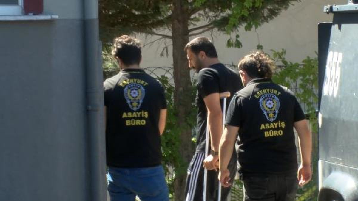 Esenyurt'ta Tekel Bayisinde Silahlı Saldırı: 2 Ölü, 1 Yaralı