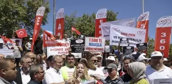 EYT Federasyonu Başkanı: İntibak Yasası 2000 yılı sonrası emekliler için de çıkarılmalı