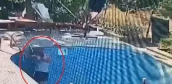 Mersin'de Ev Sahibinin Elektrik Akımına Kapılması
