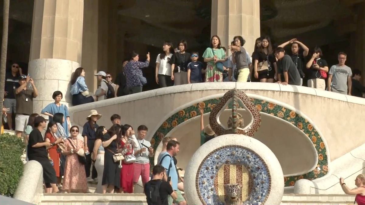 Çinli Turistler İspanya'ya Akın Ediyor