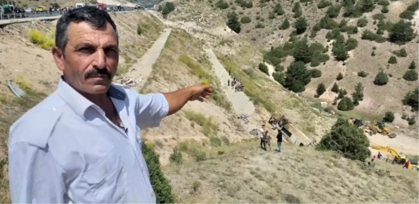 Kars'ta Otobüs Kazasında 7 Kişi Hayatını Kaybetti