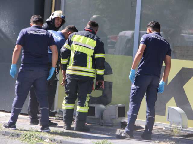 Kayseri'de rezidansın 7. katından düşen genç kız hayatını kaybetti