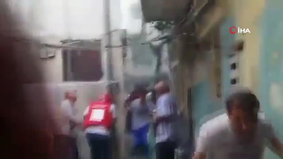 Lübnan'da Filistin mülteci kampındaki çatışmalarda can kaybı 6'ya yükseldi