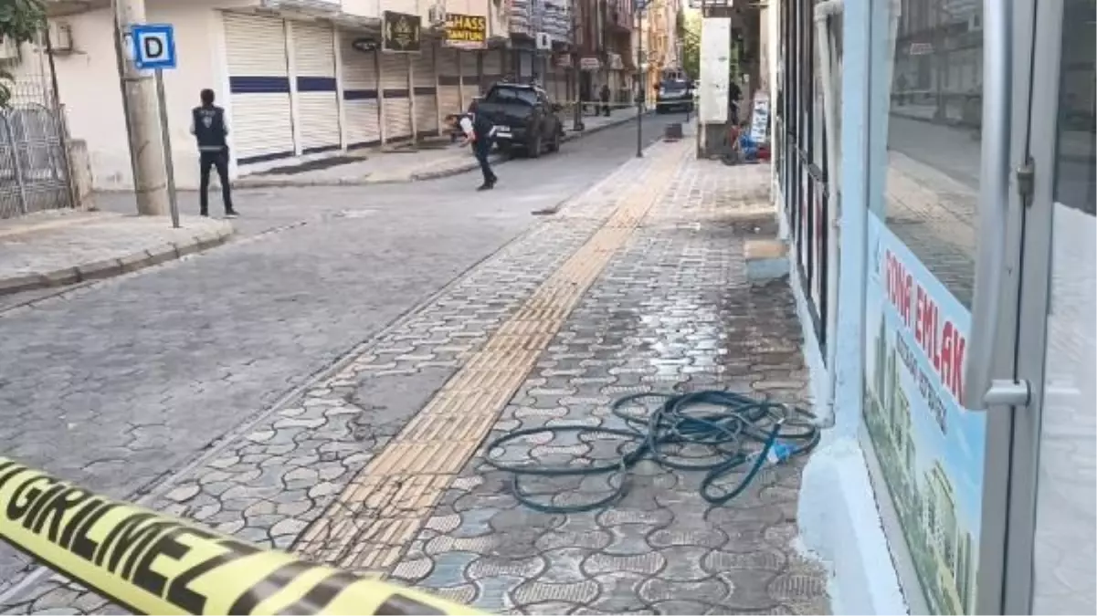 Nusaybin'de Husumetli Aileler Arasında Silahlı Kavga: 6 Yaralı