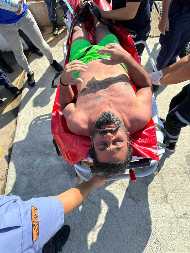 Mersin'den tekneyle açılan 2 arkadaş denizin ortasında kabus yaşadı! 4 gün sonra biri kurtarıldı, birinin ise cansız bedeni bulundu