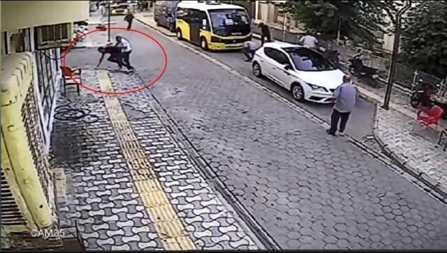 Nusaybin'de Husumetli Aileler Arasında Silahlı Kavga Görüntüleri Ortaya Çıktı