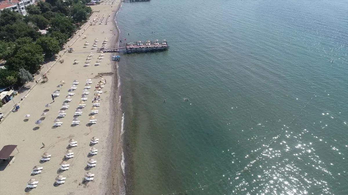 Şarköy, Doğa ve Deniz Tutkunlarını Ağırlıyor