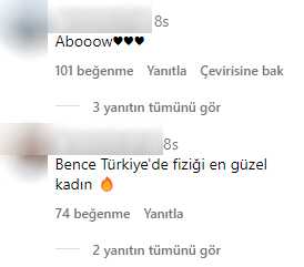 Serenay Sarıkaya'nın pantolonunu sıyırdığı poz olay yarattı