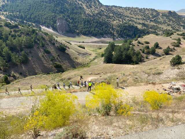 Son Dakika! Kars'ta yolcu otobüsü viyadükten düştü! Çok sayıda ölü ve yaralı var