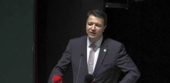 Saadet Partisi Kayseri Milletvekili Mahmut Arıkan, 8. Melikgazi Olağan Kongresinde konuştu