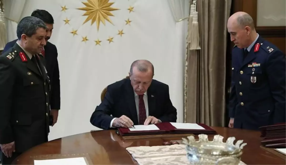 YAŞ toplantısı ne zaman? Yüksek Askeri Şura ne zaman toplanıyor?